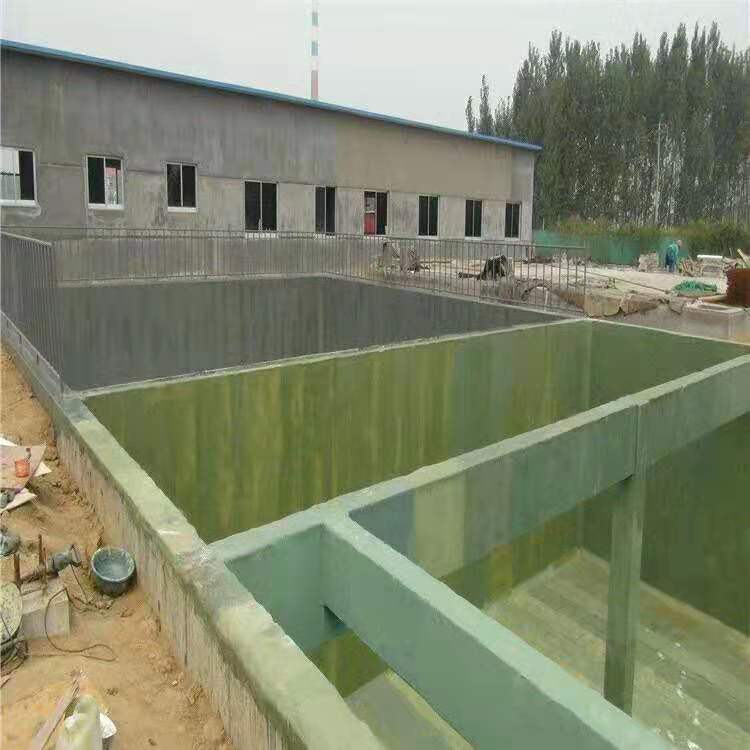 環(huán)保玻璃鋼防腐施工技術與材料應用