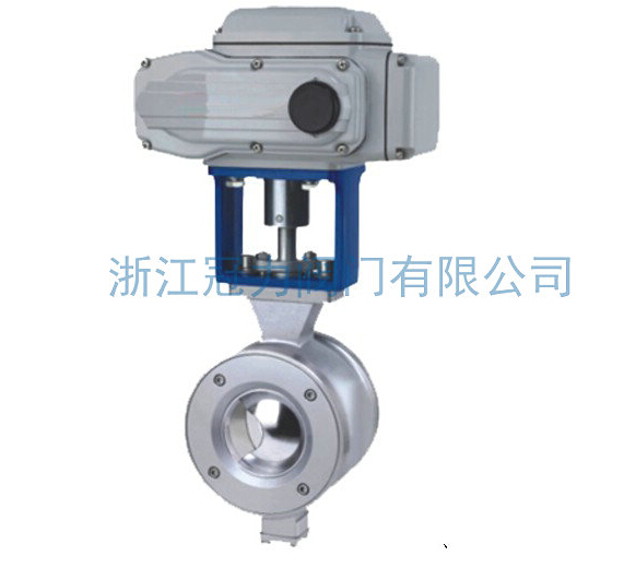 陪電動(dòng)V型球閥一起演繹新的時(shí)代！