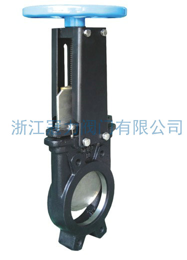 暗桿刀閘閥是怎么使用，特點怎樣？