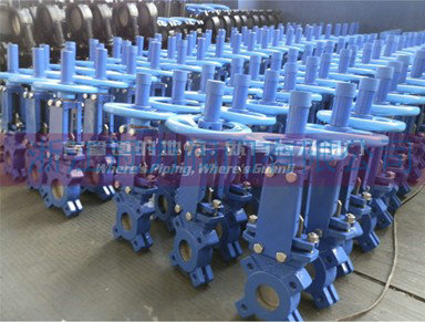 刀閘閥的密封可靠性怎么實現(xiàn)？